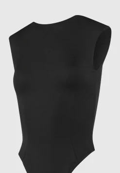 Éternelle Wide Shoulder Bodysuit -^Manière De Voir Clearance