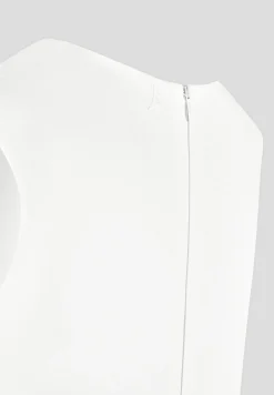 Éternelle Wide Shoulder Bodysuit - Off White^Manière De Voir Discount