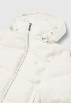 Textured Knit Puffer Jacket -^Manière De Voir Discount