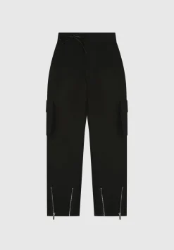 Trousers with Zip Detail -^Manière De Voir Sale