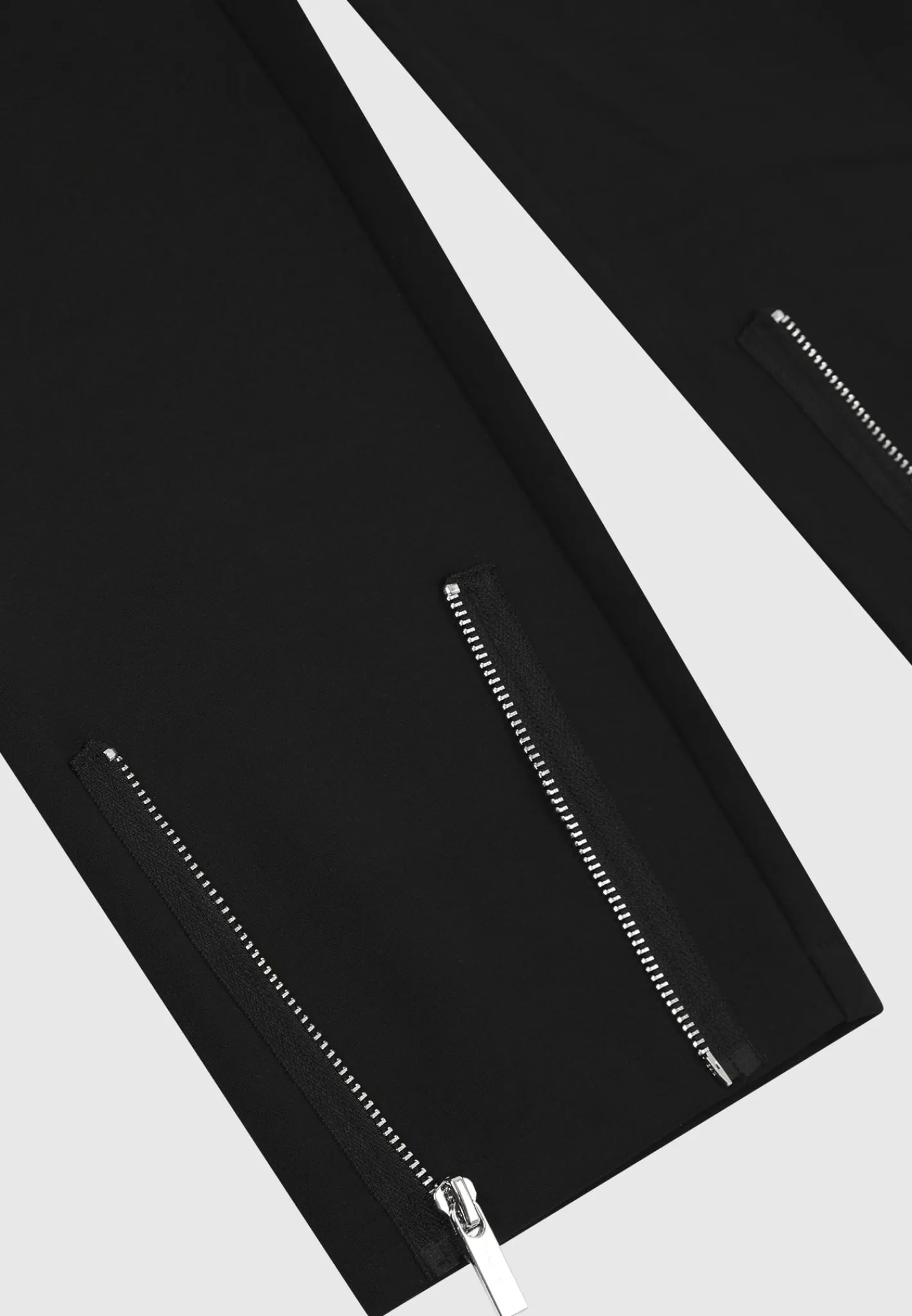 Trousers with Zip Detail -^Manière De Voir Sale
