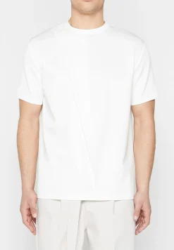 T-Shirt with Pleat - Off^Manière De Voir Best