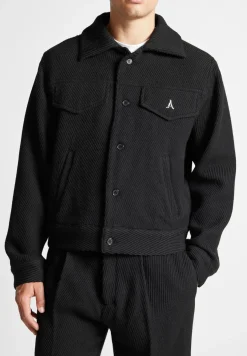 Twill Boxy Jacket -^Manière De Voir Best