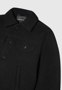Twill Boxy Jacket -^Manière De Voir Best