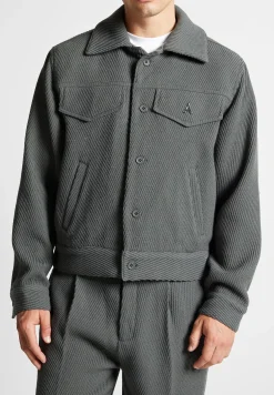 Twill Boxy Jacket -^Manière De Voir Outlet