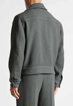 Twill Boxy Jacket -^Manière De Voir Outlet