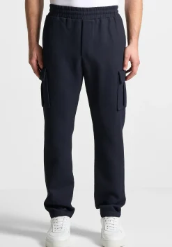 Twill Cargo Regular Fit Pants -^Manière De Voir Sale