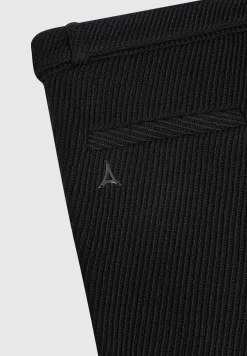 Twill Trousers With Belt -^Manière De Voir Hot