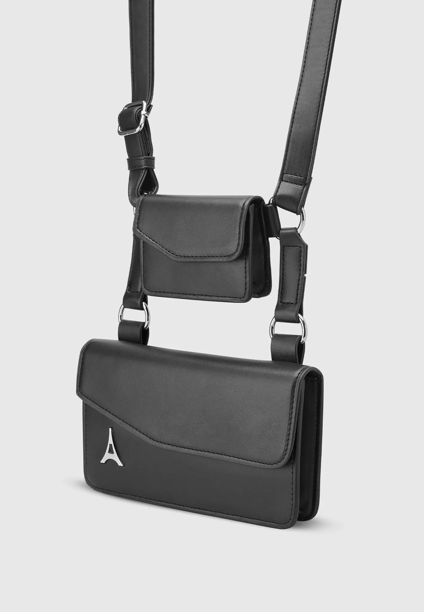 Twin Cross Body Bag -^Manière De Voir Fashion