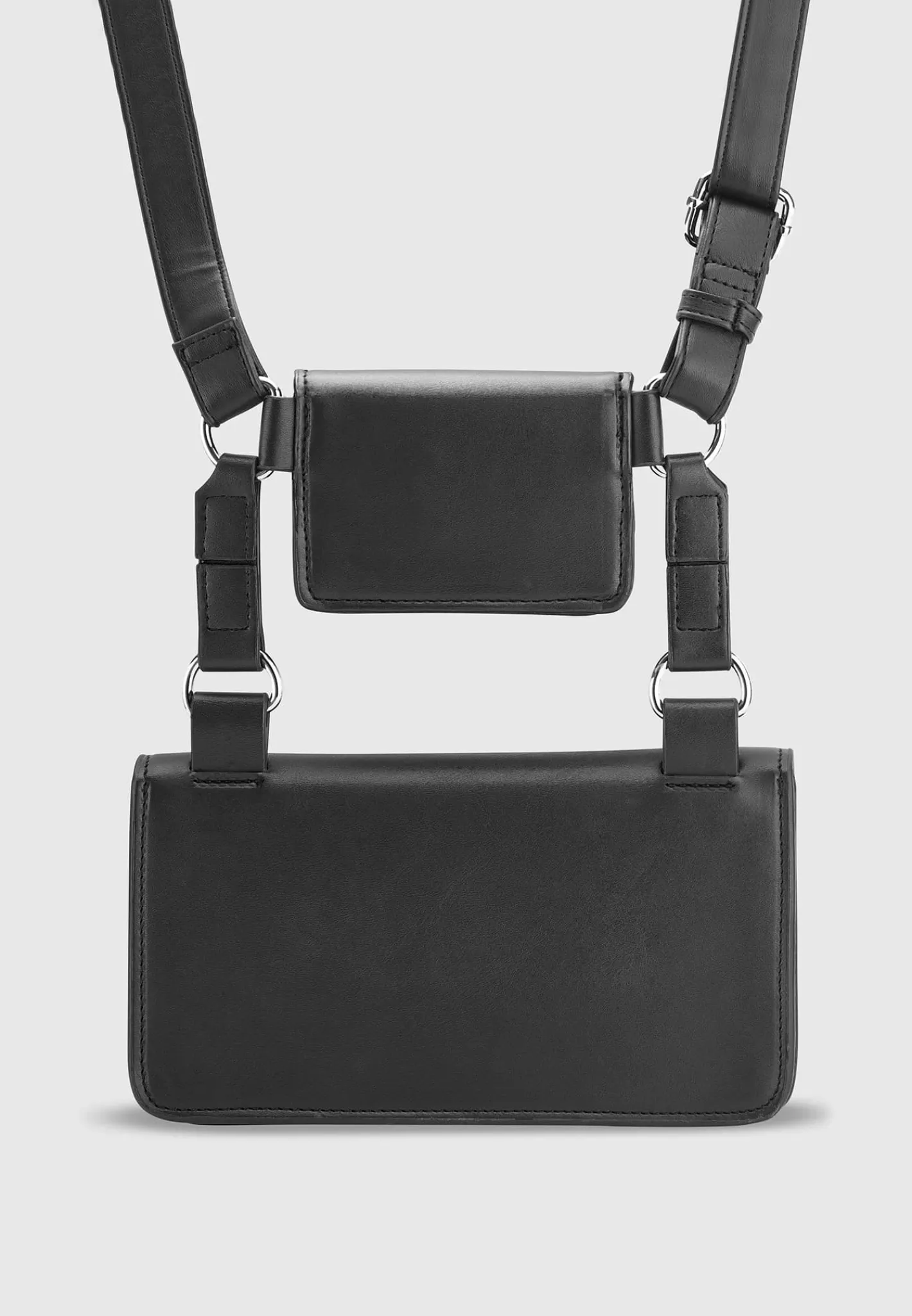 Twin Cross Body Bag -^Manière De Voir Fashion