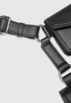 Twin Cross Body Bag -^Manière De Voir Fashion