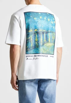 Van Gogh Graphic T-Shirt -^Manière De Voir Clearance