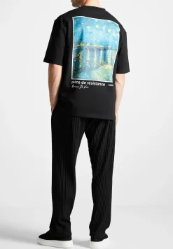 Van Gogh Graphic T-Shirt -^Manière De Voir Outlet