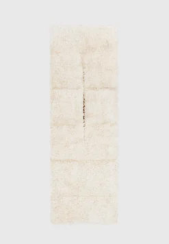 Vegan Leather and Plush Puffer Scarf -^Manière De Voir Discount
