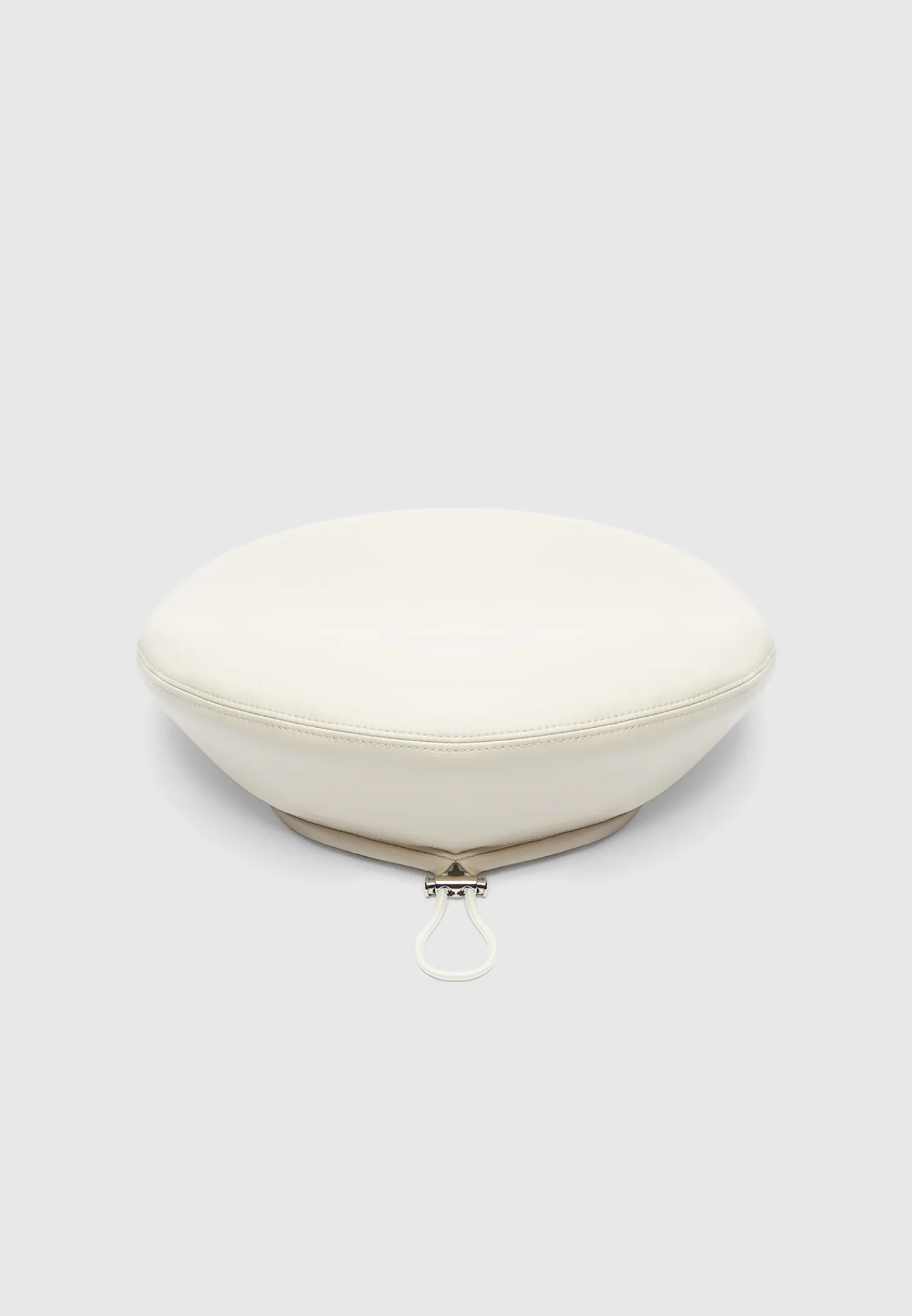 Vegan Leather Beret -^Manière De Voir Discount