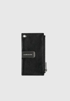 Vegan Leather Cardholder with Chain -^Manière De Voir Best
