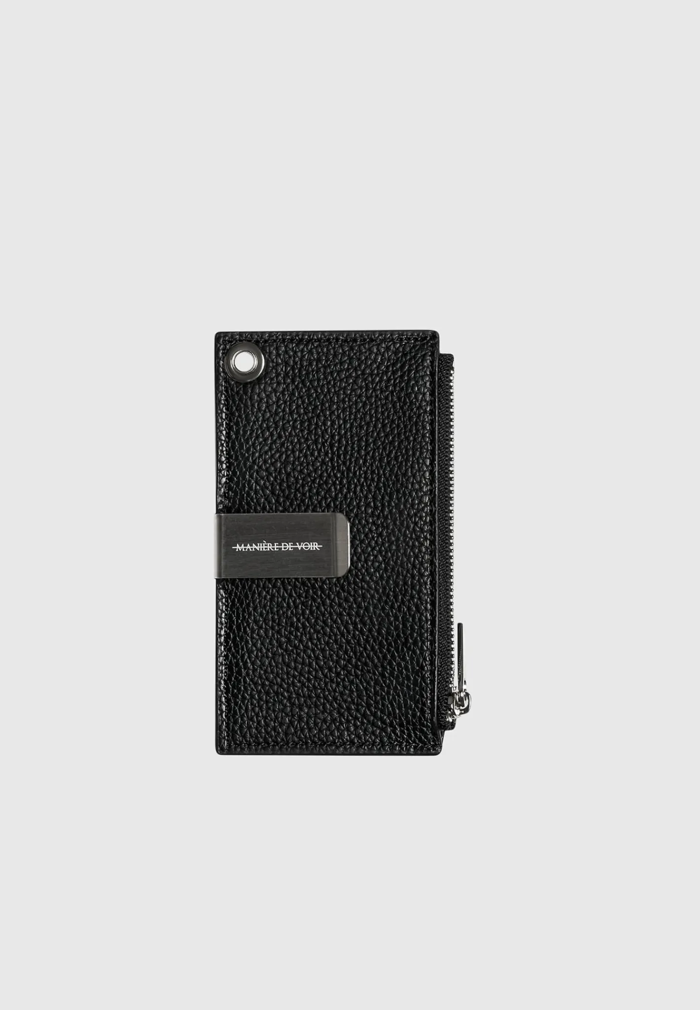 Vegan Leather Cardholder with Chain -^Manière De Voir Best