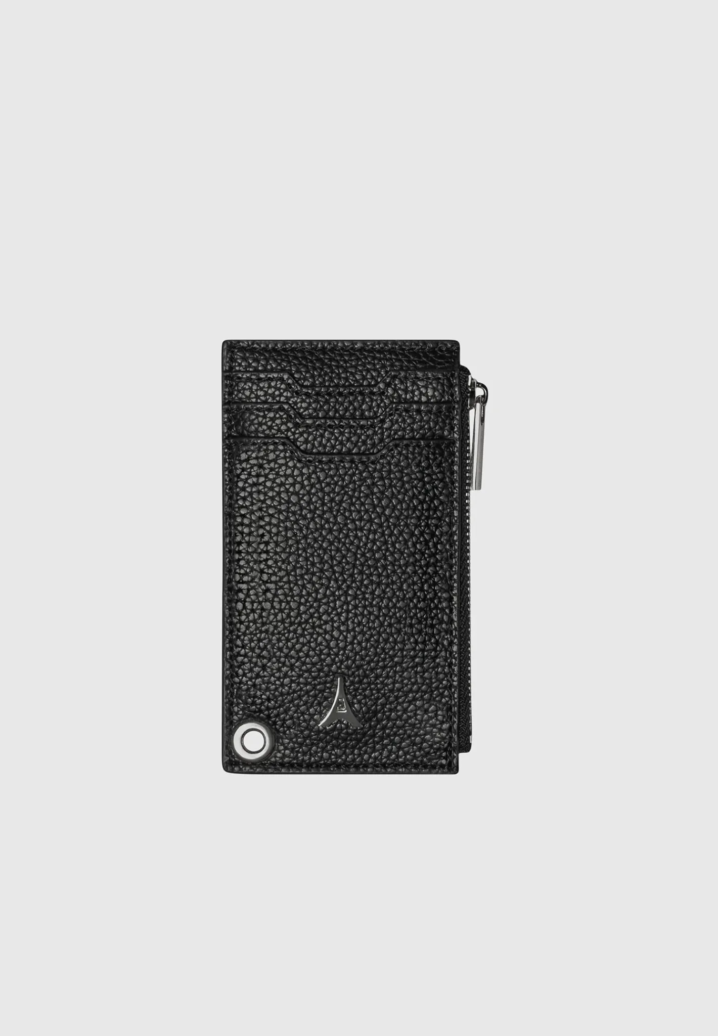 Vegan Leather Cardholder with Chain -^Manière De Voir Best