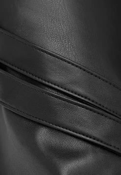 Vegan Leather Carpenter Cargo Trousers -^Manière De Voir Clearance