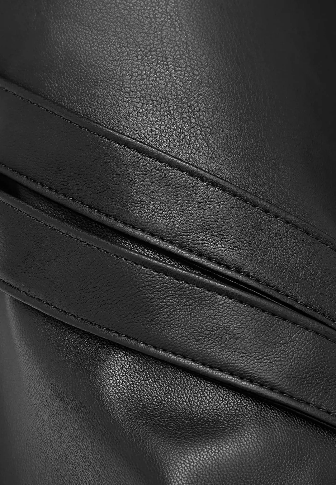 Vegan Leather Carpenter Cargo Trousers -^Manière De Voir Clearance
