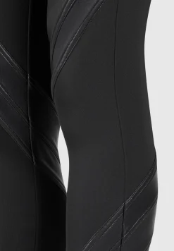 Vegan Leather Contour Leggings -^Manière De Voir Hot