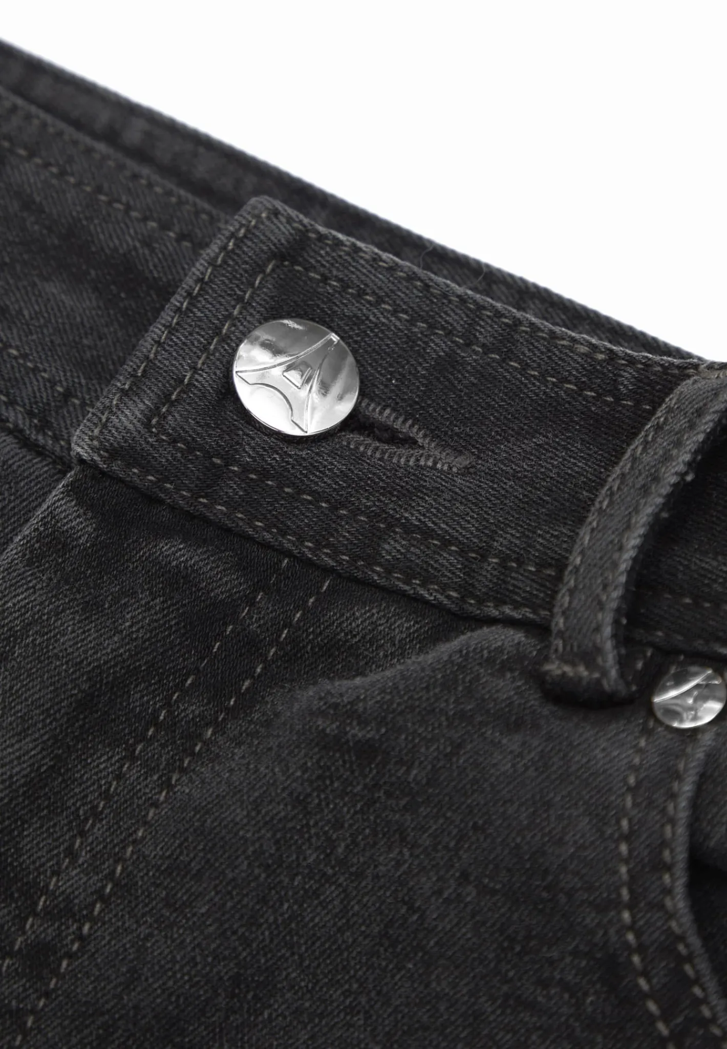 Vegan Leather Contour Skinny Jeans -^Manière De Voir Online