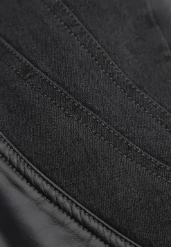 Vegan Leather Contour Skinny Jeans -^Manière De Voir Online
