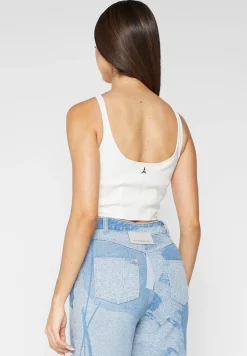 Vegan Leather Corset Top -^Manière De Voir Outlet