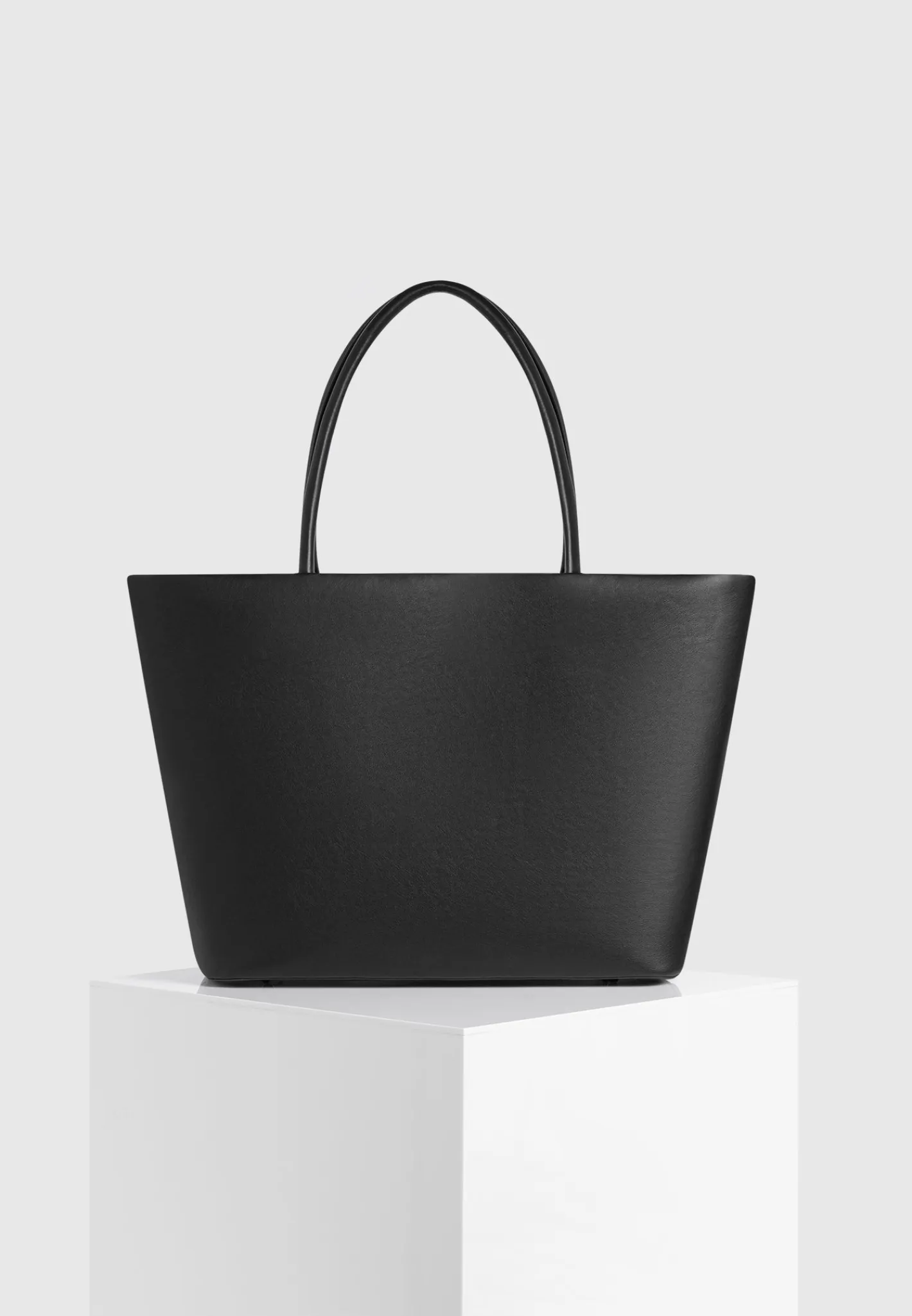 Vegan Leather Eiffel Tote Bag -^Manière De Voir Discount