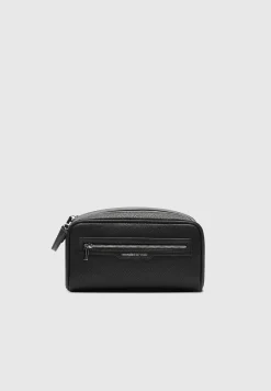 Vegan Leather Eiffel Wash Bag -^Manière De Voir Best