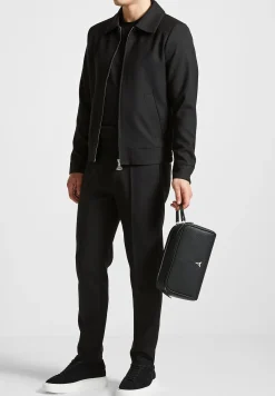Vegan Leather Eiffel Wash Bag -^Manière De Voir Best