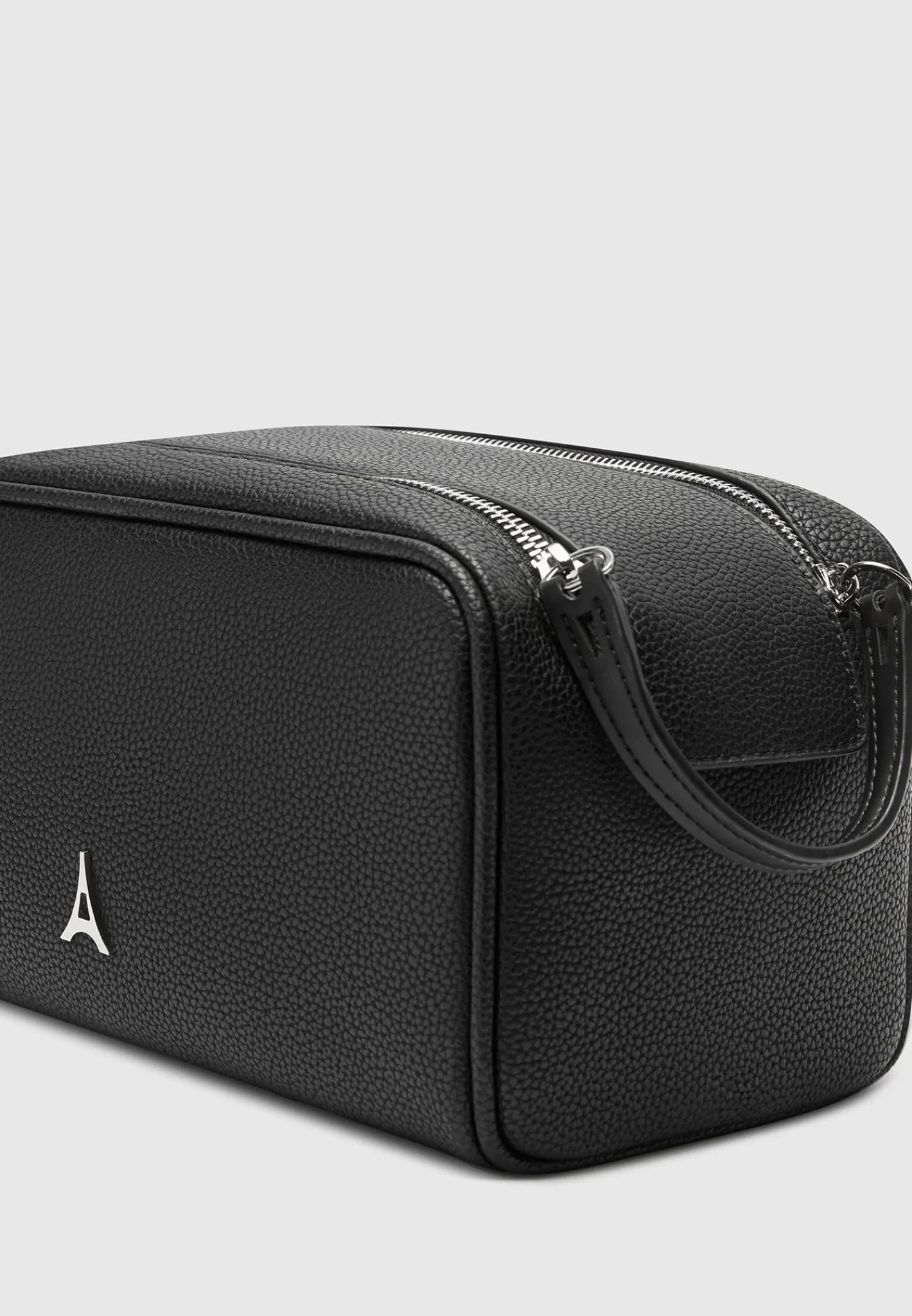 Vegan Leather Eiffel Wash Bag -^Manière De Voir Best