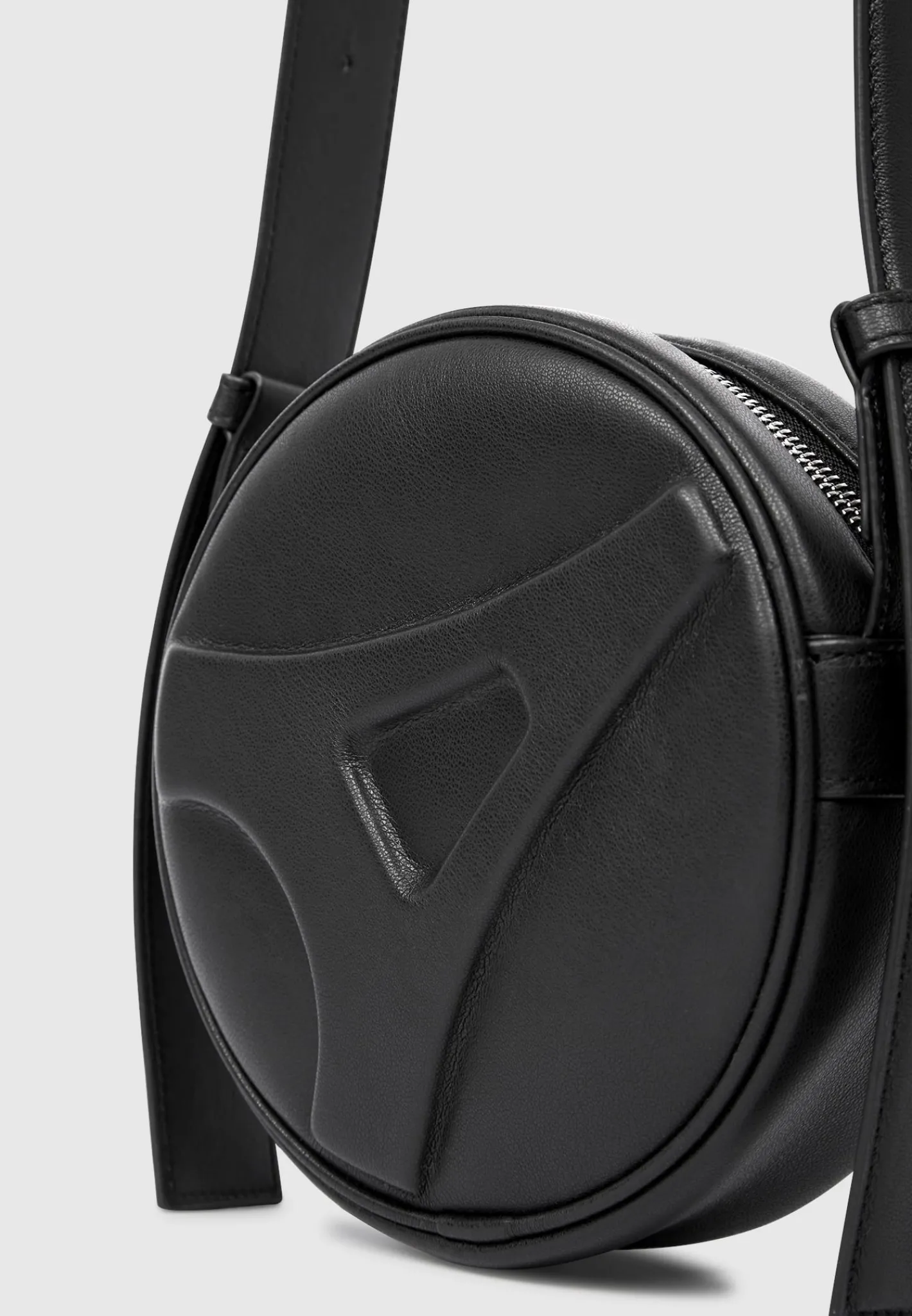 Vegan Leather Embossed Eiffel Bag -^Manière De Voir Hot