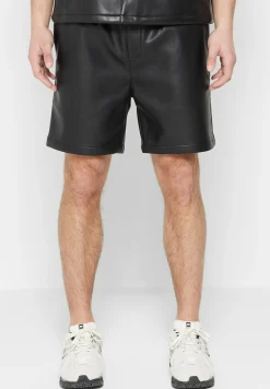 Vegan Leather Shorts -^Manière De Voir Best