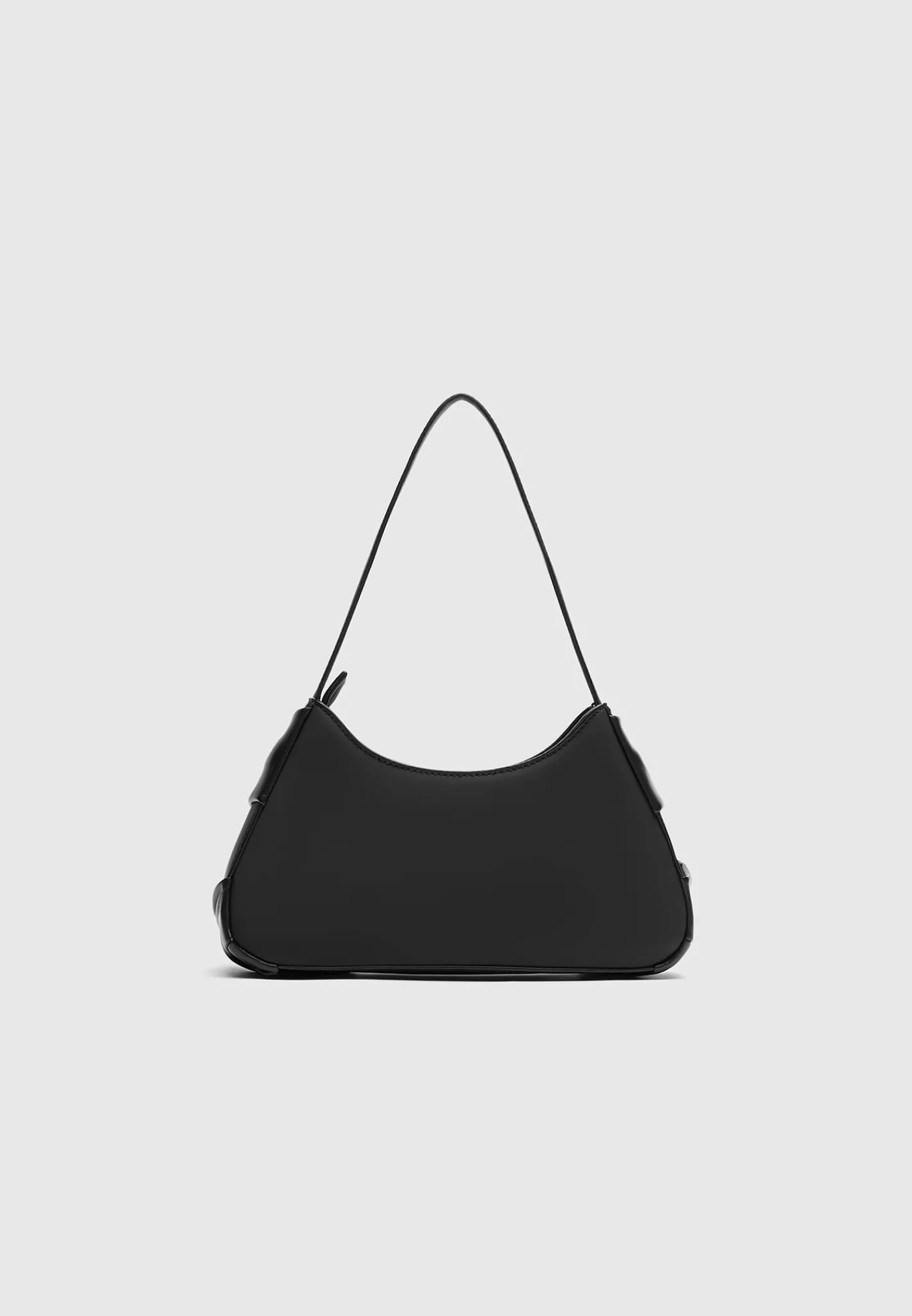 Vegan Leather Twist Bag -^Manière De Voir Sale
