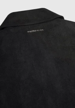 Vegan Suede Bomber Jacket -^Manière De Voir Outlet