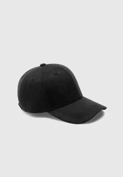 Vegan Suede Cap -^Manière De Voir Best