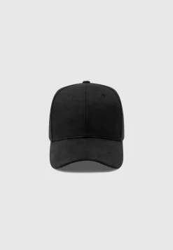 Vegan Suede Cap -^Manière De Voir Best