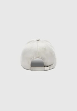 Vegan Suede Cap -^Manière De Voir Discount