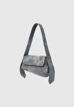 Vintage Marble Leather Bag - Washed^Manière De Voir Discount