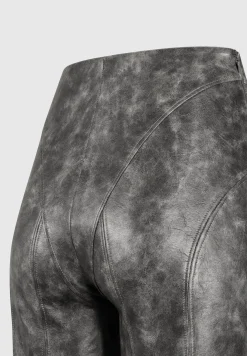 Vintage Vegan Leather Trousers -^Manière De Voir Online