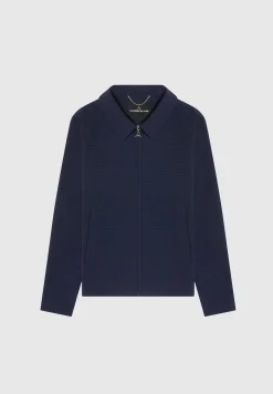 Waffle Seersucker Jacket -^Manière De Voir Sale