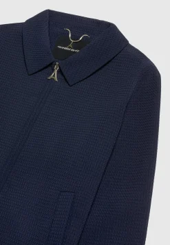 Waffle Seersucker Jacket -^Manière De Voir Sale
