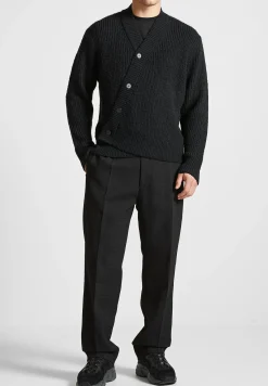 Waffle Seersucker Trousers -^Manière De Voir Sale