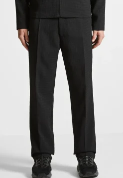 Waffle Seersucker Trousers -^Manière De Voir Sale