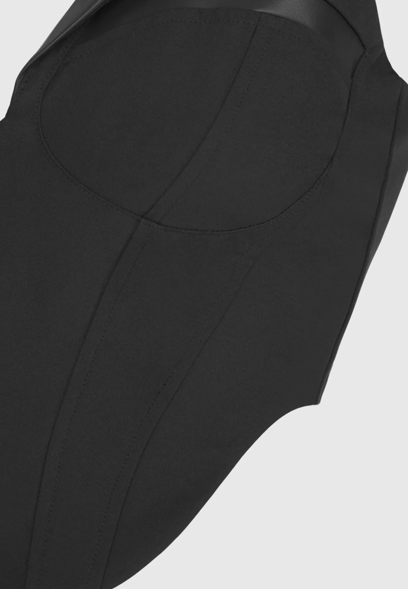 Waistcoat Corset Top -^Manière De Voir Outlet