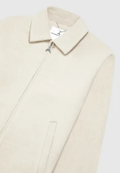 Wool Blend Boxy Jacket -^Manière De Voir Hot