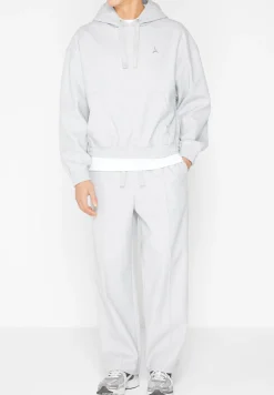 Wool Blend Hoodie - Light Grey^Manière De Voir Best