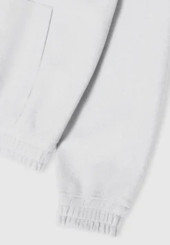 Wool Blend Hoodie - Light Grey^Manière De Voir Best