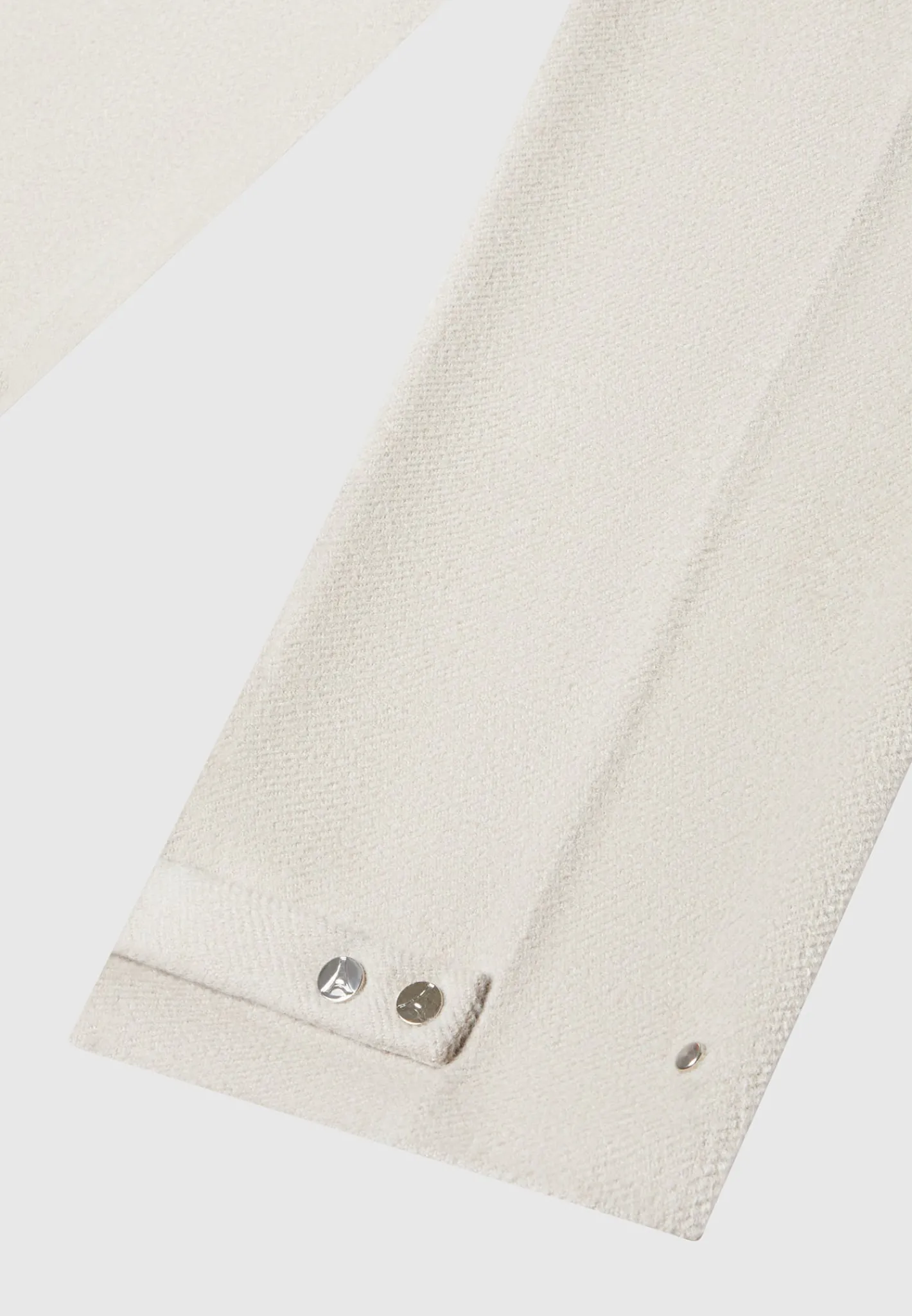 Wool Tailored Cargo Trousers -^Manière De Voir Online